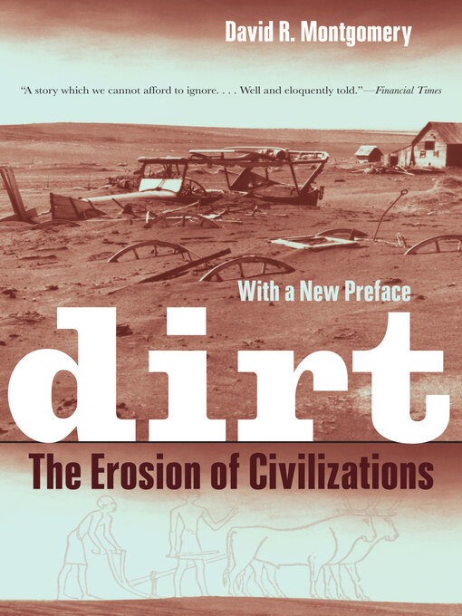 Cover image for Dirt